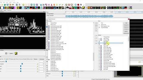 xLights 2021.20 Importing Views