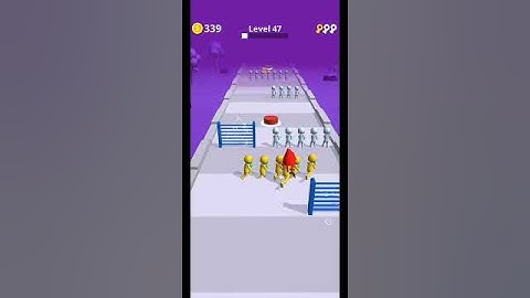 gun clash 3D - 47 #Mandagames#gameplay#Shorts