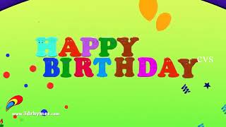 Happy birthday  Wishes Song with best wishes  for all.   // Education And Entertainment // screenshot 4