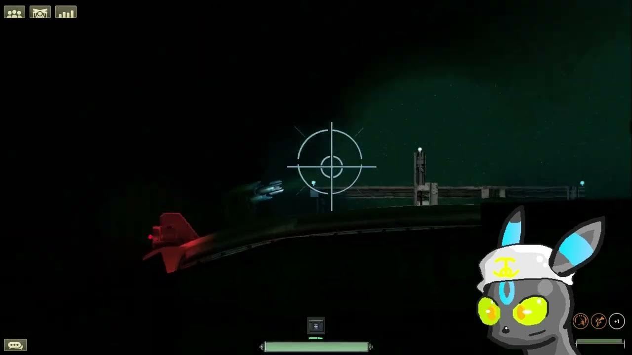 In over our helmets... Barotrauma n' crew! YouTube