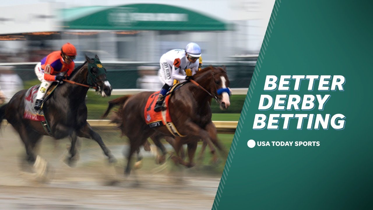 How to bet at the Kentucky Derby and win money (LIVE) | USA TODAY Sports - YouTube