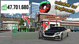 5 Glitch for make fast money for Beginners Whitout game guardian in car parking multiplayer