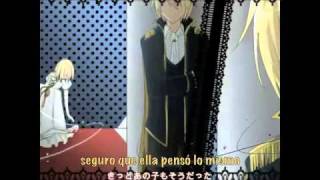 Kagamine rin y len- Romeo & cinderella sub español