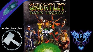 Gauntlet: Dark Legacy｜Dolphin NetPlay With A Friend｜Live