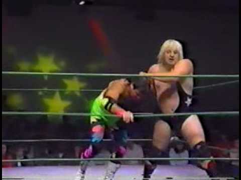 Eric Embry vs Jerry Lawler