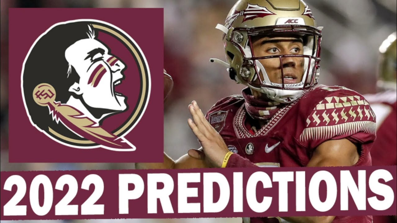 Florida State 2022 College Football Season Prediction