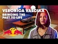 Veronica Vasicka on Bringing The Past to Life | Red Bull Music Academy