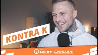 Kontra K im Entweder - Oder?! Interview // Bremen NEXT