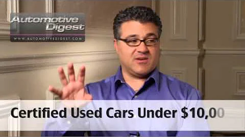 Certified Used Car Sales Market Grows Beyond Facto...