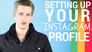 Learn how to set up your instagram account so you can get more
followers and likes on the popular social network. in this video we
will show u...