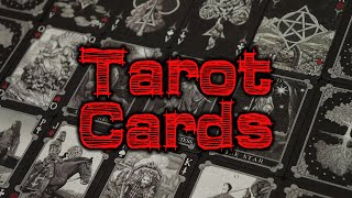 Fun with tarot cards & other SATANIC PRACTICES - Arcana Full Tarot deck review