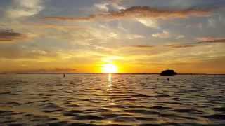 Tarpon Lodge Sunset