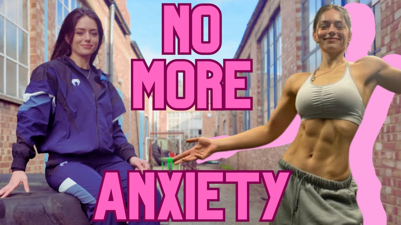 How to overcome gym anxiety (10 steps) - YouTube