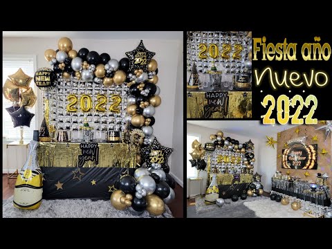 Video: Cómo decorar una casa para el Año Nuevo 2021 con tus propias manos