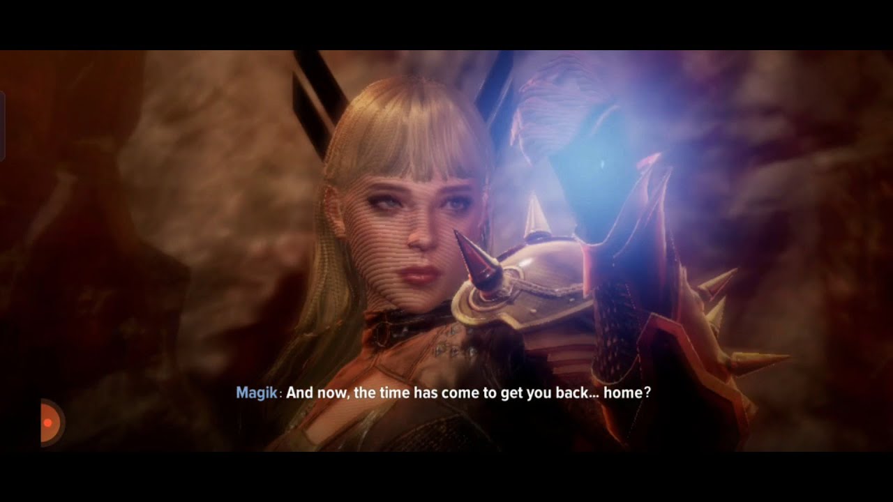MAGIK HIGHLIGHT PART 2 on MARVEL FUTURE REVOLUTION - YouTube