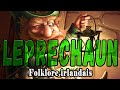 Leprechaun  folklore irlandais