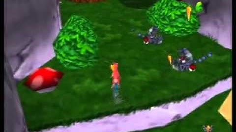 Gex 64 EtG Speedrun - Out of Toon (Remote 3)