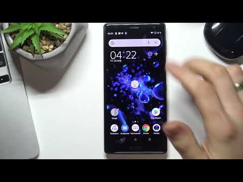 Код для просмотра IMEI и серийного номера Sony Xperia XZ2