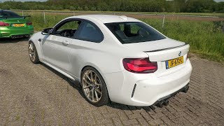 BMW M Cars Arriving - 919HP Single Turbo M4, Capristo M5 F90, Equal Length M3 G80, Aulitzky M4 F82