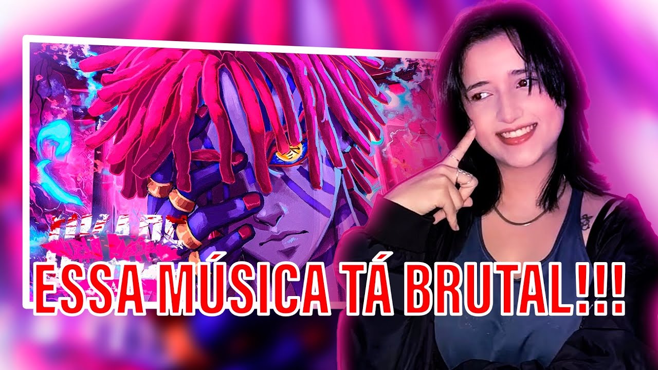 REACT - Lua Superior - 3 é o Número do Akaza | Okabe