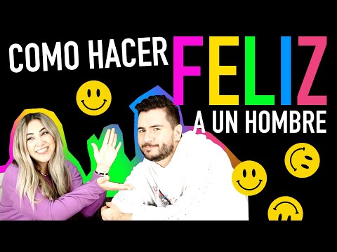 Video: Cómo Hacer Feliz A Un Chico