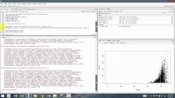 Introduction to R Programming - Module 3 (Linear Regression)