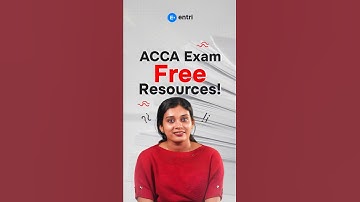 Top 3 FREE ACCA Study Resources You MUST Use