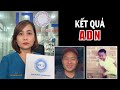 Thông báo kết quả ADN của em Lục.  Cùng 6 gia đình.