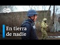 Ucrania: miedo en la frontera