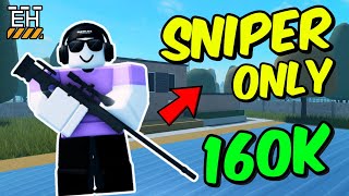 This Sniper Gave Me 160K In Emergency Hamburg