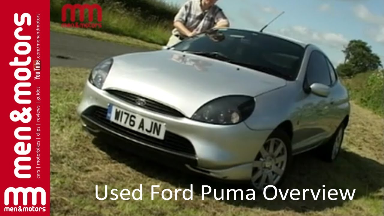 used ford puma