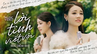 Giọng Ca Trẻ Bolero 2024 Mê Hoặc Quyến Rũ Người Nghe 🌺 Lời Tình Viết Vội - Mai Diễm My