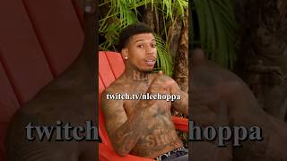 I Asked NLE Choppa What He Hides &amp; Charges for Features/Bookings 🔥