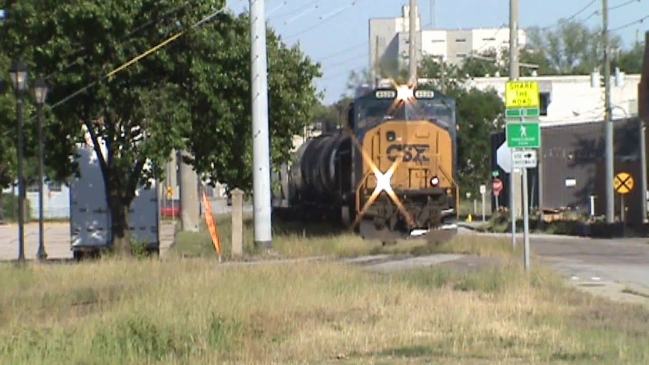 Noon Rails of Augusta