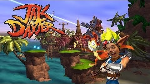 JAK & DAXTER | Part 2 | The forbidden jungle!