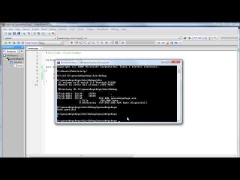 Video: Come utilizzare un client FTP da riga di comando: 8 passaggi Video: Come utilizzare un client FTP da riga di comando: 8 passaggi