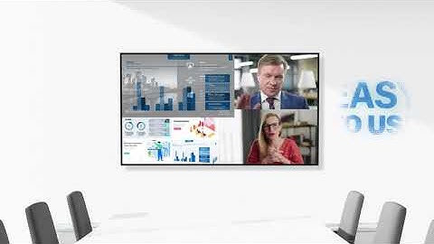 AMF41W - Advanced Wireless Presentation Switch