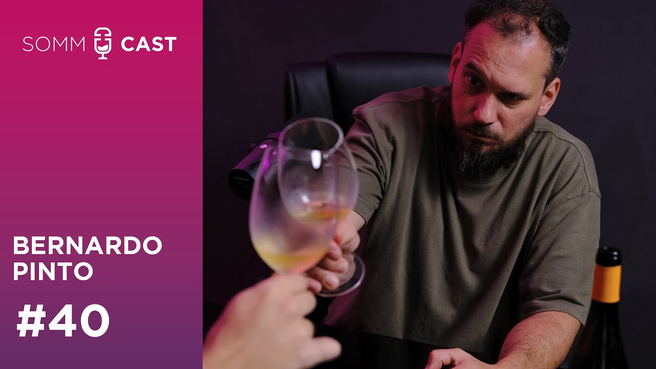 Bernardo Pinto - Sommelier, DipWSET, Diretor Técnico e Comercial na Zahil Importadora 