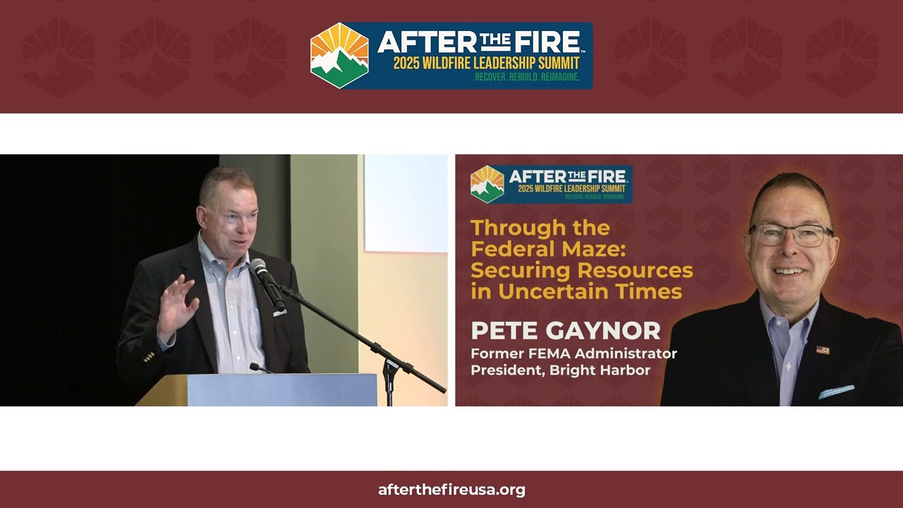 Through the Federal Maze:Securing Resources in Uncertain Times Through the Federal Maze:Securing Resources in Uncertain Times