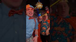 Join in on the Halloween FUN and FESTIVITIES! #blippi #short #halloween #cartoonsforkids