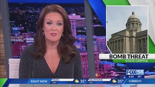 'All clear' given after Kentucky State Capitol evacuated for threat investigation