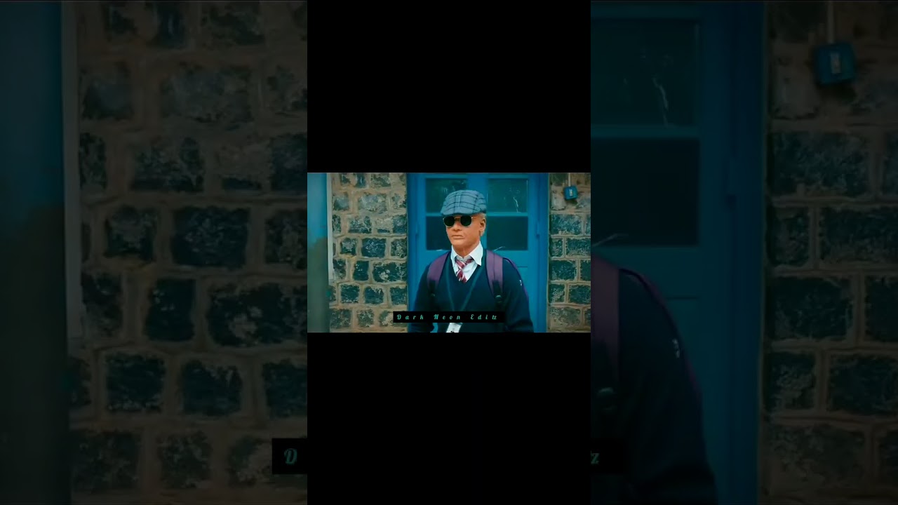 Christopher edit in ratsasan movie 