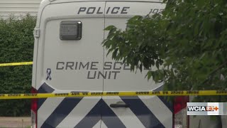 Two Champaign teens arrested, accused of shooting 14-year-old