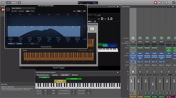 Transposing Patches w/Chord Trigger