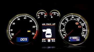 3dcolorMFD for Golf R32.