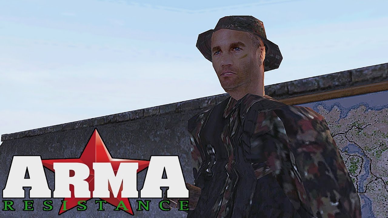 ARMA: RESISTANCE | 2022 | Game Movie | All Cutscenes