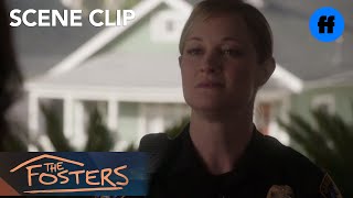 The Fosters Season 1, Episode 13 Stef Visits Callie Freeform