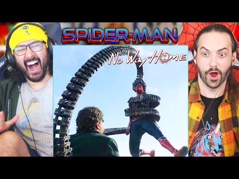 Spider-Man No Way Home NEW LOOK & Tobey & Andrew Confirmed By Article?! REACTION!