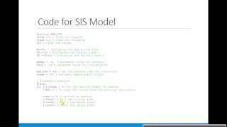 MATH 5890 Module 4 Lecture 39