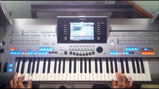 Pearl Harbor Soundtrack on Tyros 4 chords